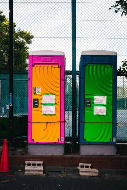Porta potty rental for outdoor events in Lake Bluff, IL